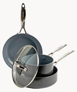 Batteria di pentole Valncia Pro, 4 pz