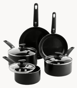 Batteria di pentole antiaderenti Cambridge 5 pz