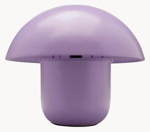 Lampada da tavolo artigianale Mushroom
