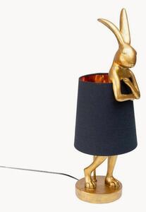 Lampada da tavolo grande di design Rabbit