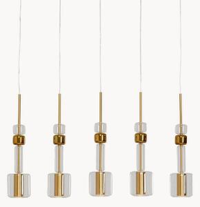Lampada a sospensione grande a LED Candy Bar