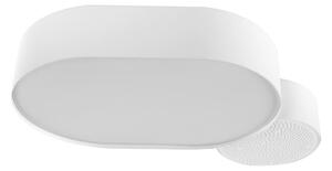 Plafoniera Kalisto LED bianco D. 36.4 cm 30x7 cm, INSPIRE