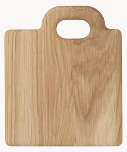 Tagliere in legno di quercia Olina