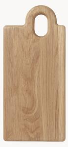 Tagliere in legno di quercia Olina