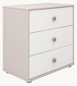 Cassettiera per bambini in legno Classic