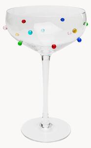 Set di 4 bicchieri da cocktail Party Dots