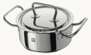 Pentola in acciaio inossidabile lucidato Twin Classic