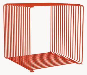 Modulo per sistema di scaffali Panton Wire Single, larg. 35 cm