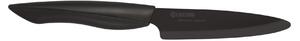 Coltello multiuso con lama 11 cm in ceramica di zirconio Z212 nera SHIN BLACK 110 mm � - Multiuso - 11 cm - TK-110 WH-BK Maniglia soft-touch