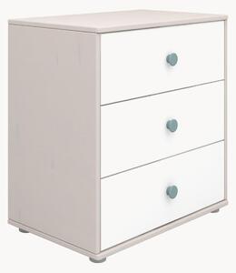 Cassettiera per bambini in legno Classic