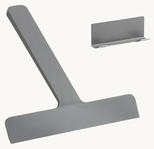 Raschietto per doccia in silicone con supporto Ume