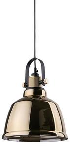Lampadario AMALFI nero e oro 1xE27x60W in vetro, dimensioni: 150x20x20 cm, IP20, Nowodvorski Lighting