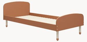 Letto per bambini in legno Dots