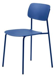 Sedie da pranzo in set blu 2 pz Kirkland – Unique Furniture