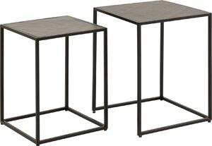 Tavolino da salotto 40 cm in marmo, design moderno per il soggiorno. ACQUISTA ORA
