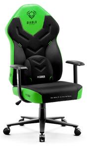 Sedia Da Gaming Diablo X-Gamer 2.0 Normal Size: Green Emerald