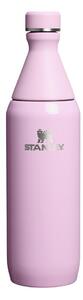 Bottiglia termica rosa in acciaio inox 600 ml All Day Slim Bottle Cherry Blossom Gloss – Stanley