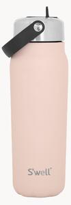 Borraccia termica Himalayan Salt con cannuccia
