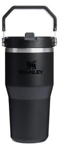 Borraccia termica nera in acciaio inox 600 ml IceFlow™ Flip Straw 2.0 Tumbler Black – Stanley