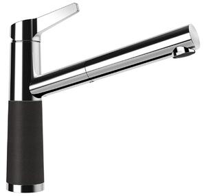 Schock Sc-510 onyx 554123GON miscelatore per lavello a bassa pressione con doccia
