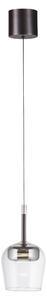 Paul Neuhaus lampada a sospensione Q-KON LWH 21x21x200 cm argento Lampada a sospensione