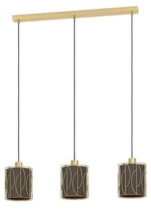 Lampada a sospensione COROJAL 390207 Eglo
