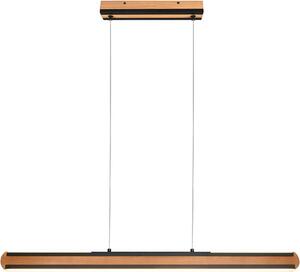 Lampada a sospensione a LED DEACON marrone Trio 326610232