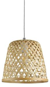 Eglo 43113 KIRKCOLM E27 lampada a sospensione Ø300mm Naturale