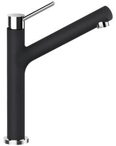 Miscelatore SCHOCK DION in MAGMA con canna fissa / miscelatore monocomando / miscelatore