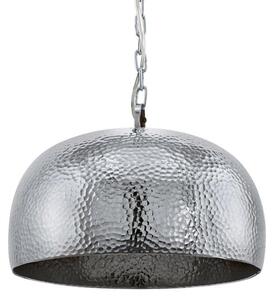 Eglo 49182 Dumphry Lampada a sospensione vintage cromo