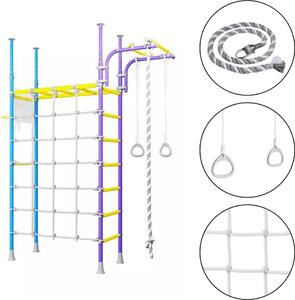 Scala Ginnica Pegas - Viola