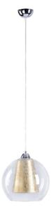Lampadario su corda KULANA 1xE27/60W/230V oro