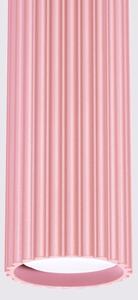 Brilagi - Lampadario LED a sospensione con cavo CRESTO 1xGU10/10W/230V rosa