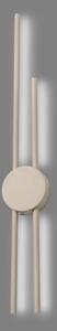 Lampada da parete LED LANA LED/15W/230V 4000K beige