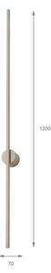 Lampada da parete LED LANA LED/12W/230V 4000K beige