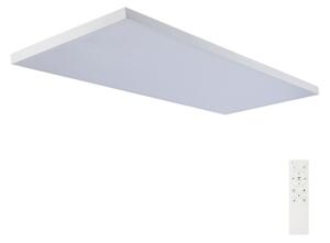Brilagi-LED Lampada da bagno dimmerabile FRAME SMART LED/96W/230V IP44 bianco + telecomando