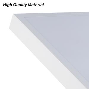Brilagi - LED plafoniera da bagno FRAME LED/96W/230V 120x60 cm IP44 bianco