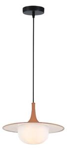 Lampadario su cavo FRED 1xG9/10W/230V marrone