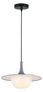 Lampada a sospensione su cavo FRED 1xG9/10W/230V grigio