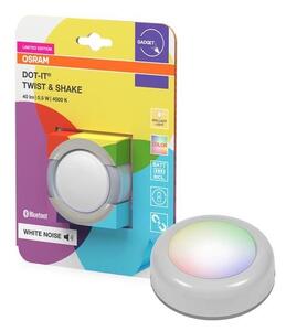 Osram - Lampada orientativa a sfioramento dimmerabile LED RGBW SMART+ DOT-IT LED/0,5W/5V