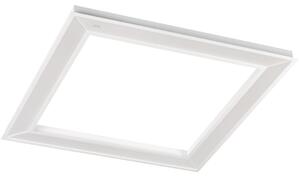 Kanlux 46070 - Telaio da incasso LED AVAR/32W/230V 3000/4000/6000K 60x60 cm UGR<19