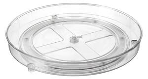 Organizer per spezie girevole in plastica ø 27 cm – Orion