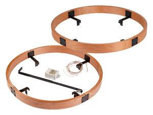 Parapetto di protezione per stufa Legend - PO11 (Legend 150, 150 SL)