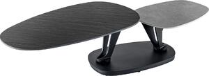 Tavolino da salotto 160 cm, design moderno, per soggiorno. ACQUISTA ORA