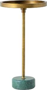 Tavolino da 60 cm in marmo, design moderno per il soggiorno - ACQUISTA ORA