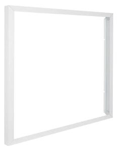 Osram - Cornice metallica per l'installazione di pannelli LED ESSENTIAL 60x60 cm bianca