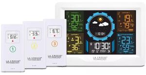Stazione meteorologica bianca La crosse technology WS6304WHI