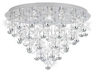 Eglo 39246 - Plafoniera a LED dimmerabile PIANOPOLI LED/77,4W/230V