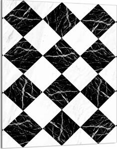 Piastra di copertura del piano cottura 40x52 Piastra di copertura del piano cottura in Vetroceramica alzatina in vetro tagliere decorativo, mosaico di piastrelle