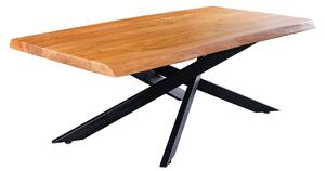 Tavolino da salotto 110 cm in legno, design moderno per il soggiorno – ACQUISTA ORA